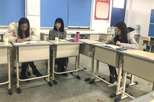 理論引領，一一點評